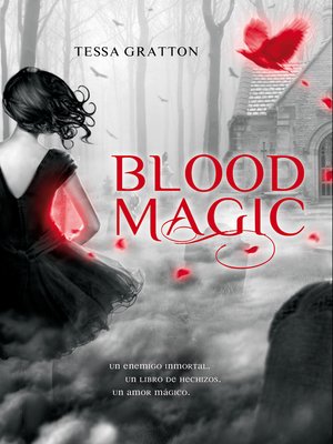 cover image of Blood Magic (Jornadas de sangre 1)